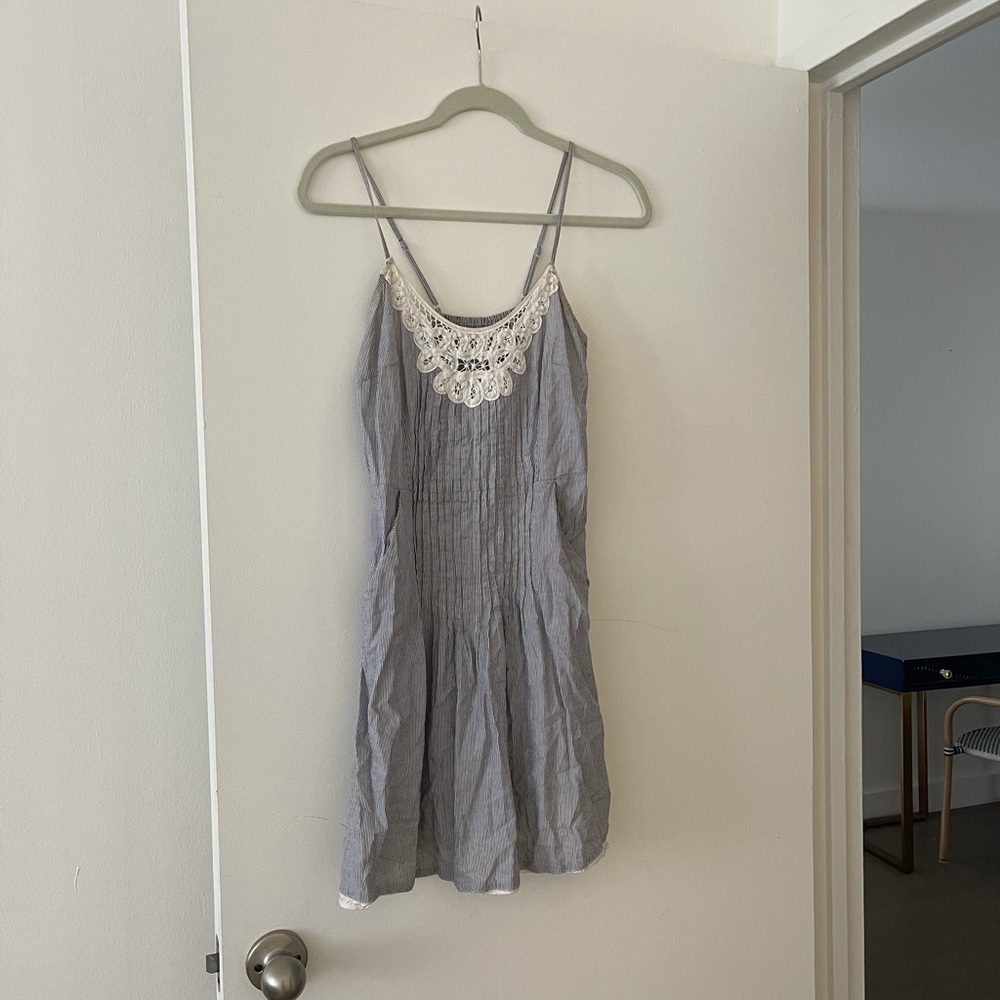Kimchi blue mini dress